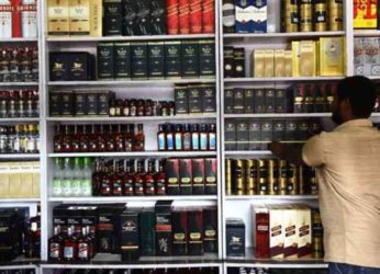Liquor shops to be open from 11 AM to 7 PM in Visakhapatnam
