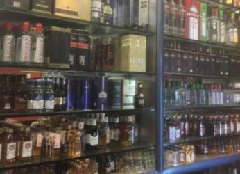 AP Government reduces liquor shops operating in the state by further 13%