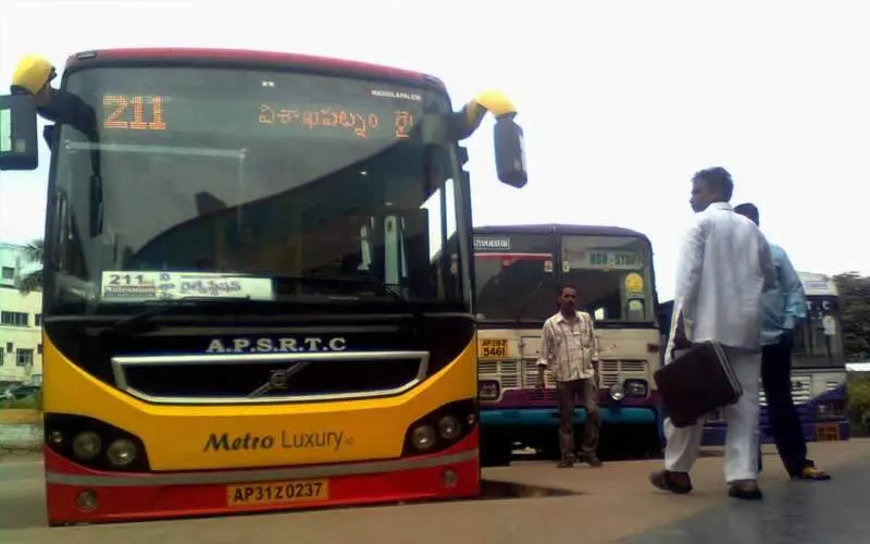 Andhra Pradesh CM YS Jagan permits resumption of bus services in state