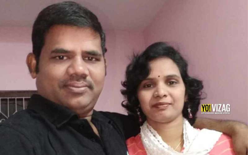 Real life heroes: This Vizag-based couple has fed over 500 people amid lockdown