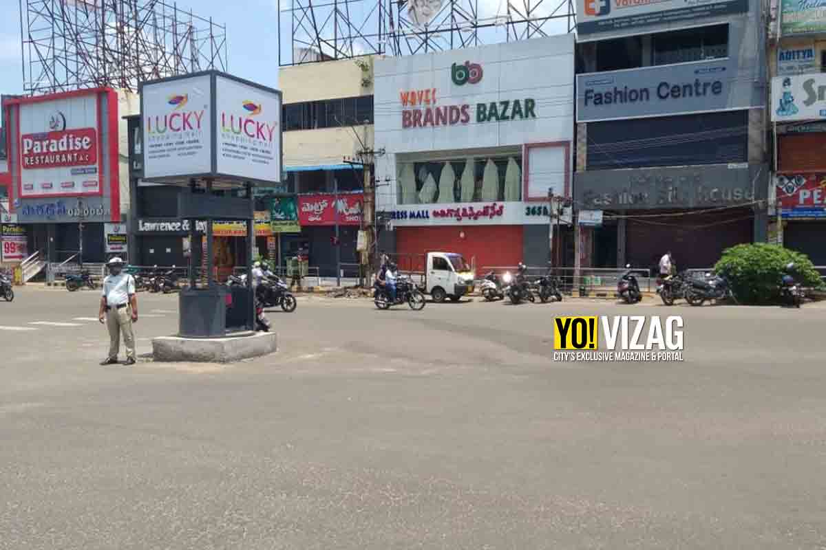 COVID-19 measures intensified in Vizag as district records over 50 cases in 3 days