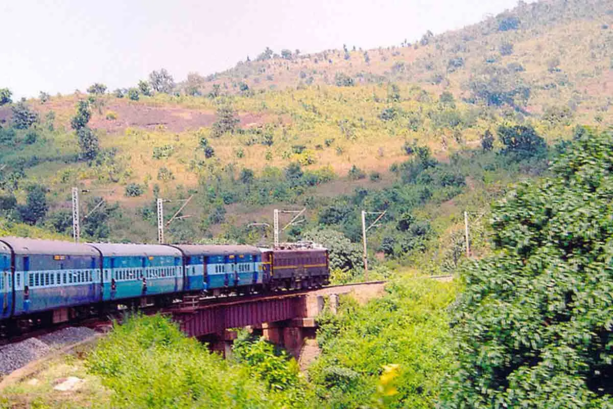 Tourism Minister bats for resumption of trains between Vizag and Araku