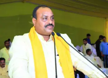 TDP MLA Atchannaidu arrested by ACB for alleged involvement in ESI scam