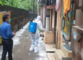 With spike in cases, Peda Jalaripeta turns COVID-19 hotspot in Vizag