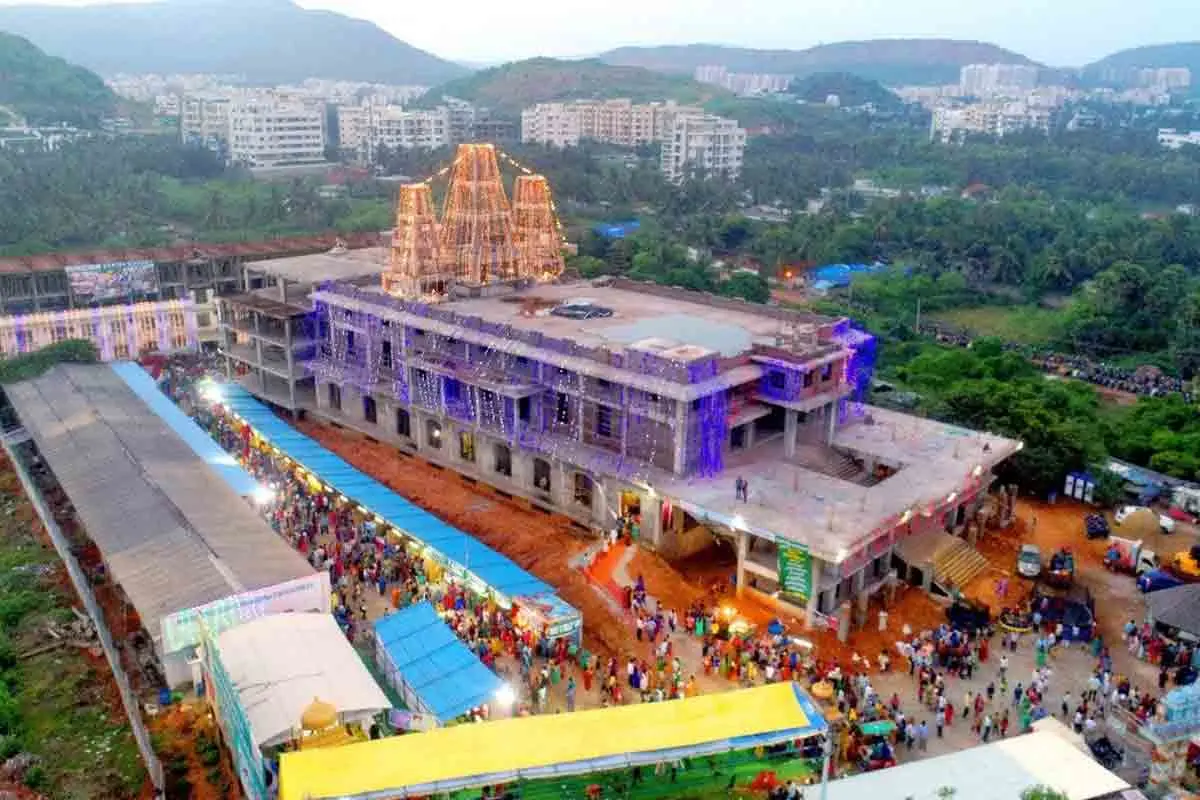 ISKCON Vizag to conduct digital rath yatra due to COVID-19 pandemic