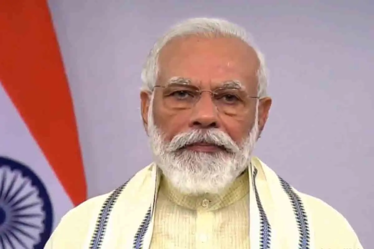 Negligent, irresponsible behaviour noticed during Unlock 1: PM Narendra Modi