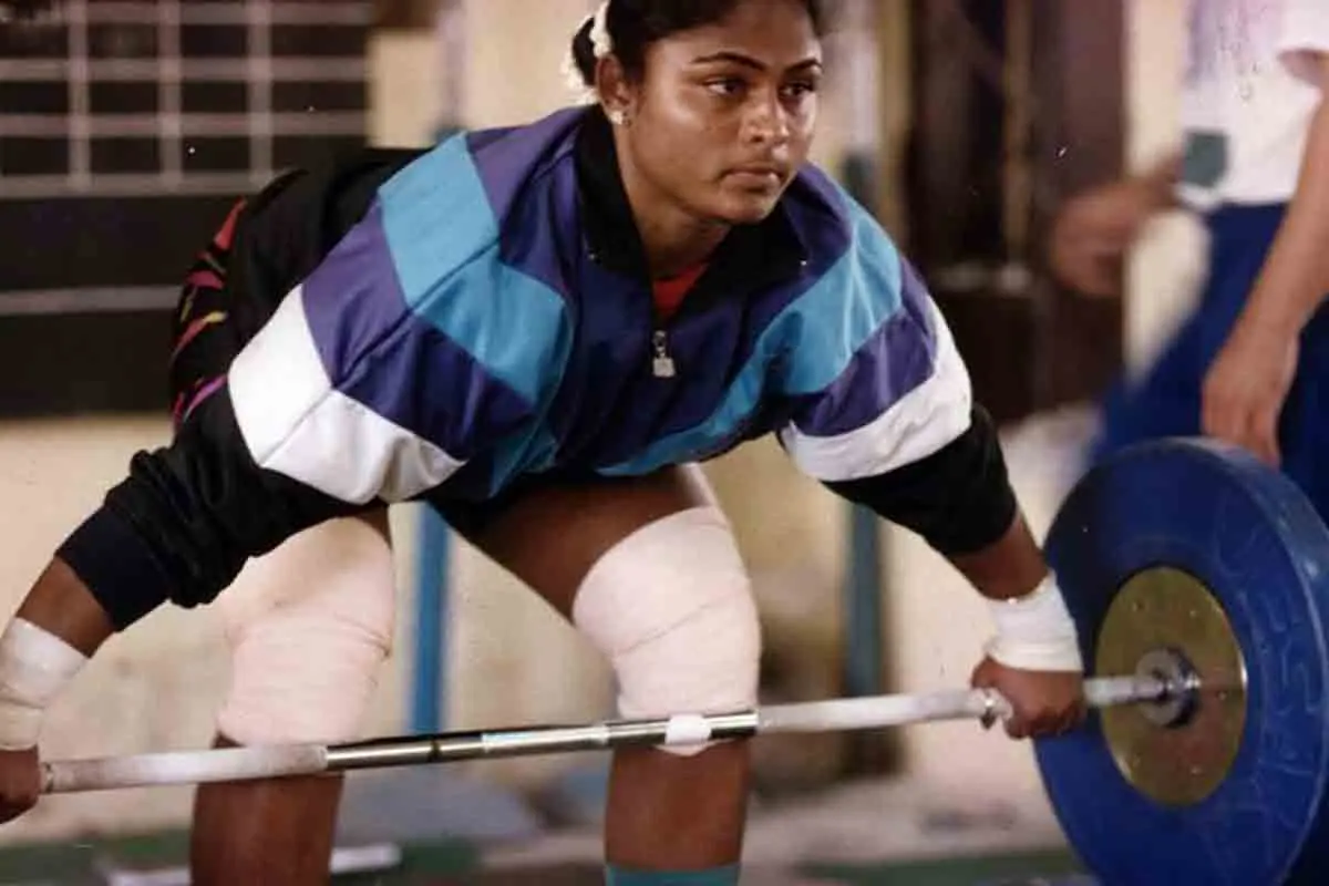 Biopic announced on India's star weightlifter Karnam Malleswari