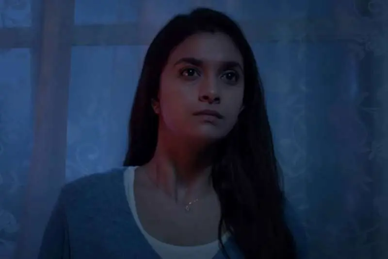 Keerthy Suresh in Penguin