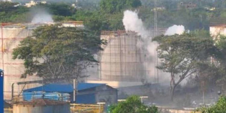NGT says LG Polymers India has absolute liability for Vizag Gas leak