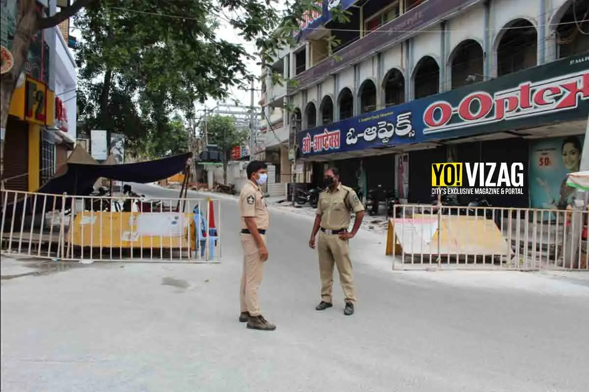 Total coronavirus cases in Visakhapatnam touch 900 as 76 more test positive