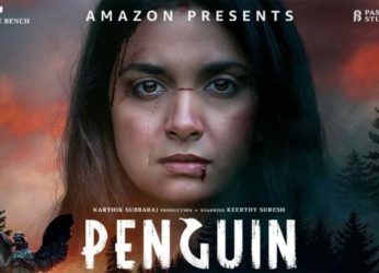 Keerthy Suresh’s Penguin gets a release date on Amazon Prime