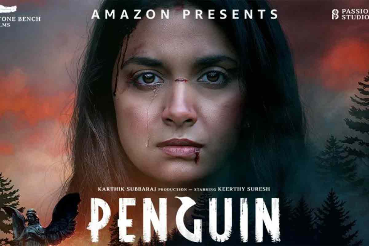 Keethy Suresh, Penguin release date, Penguin Amazon Prime