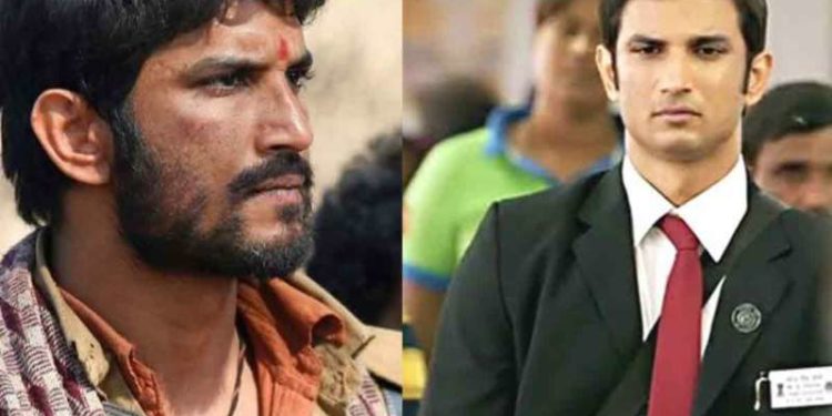 6 movies of Sushant Singh Rajput movies that highlight his acting prowess