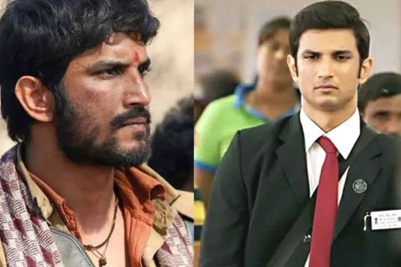 6 movies of Sushant Singh Rajput that highlight his acting prowess