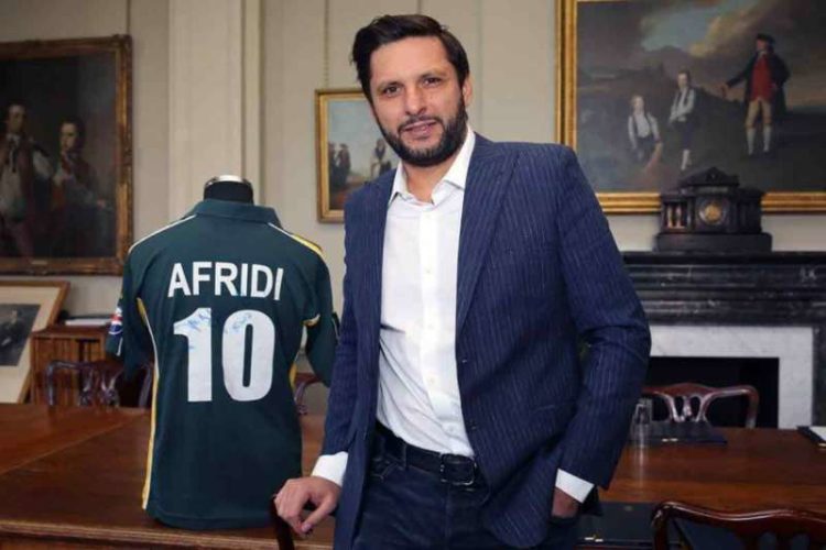 Former Pakistan cricketer Shahid Afridi tests positive for COVID-19