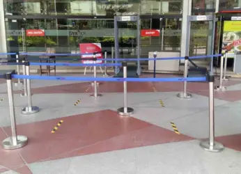 A Hyderabad resident shares how shopping experience at malls has changed post lockdown