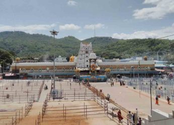 Tirumala temple to allow devotees for darshan after completion of trail run