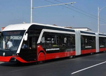 UMTC to prepare DPR for trackless tram system in Visakhapatnam