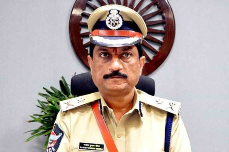 Vizag Police Commissioner alleges Dr Sudhakar is provoking police
