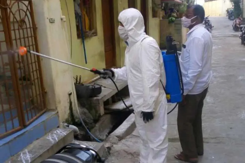 COVID-19 cases in Vizag cross 500: Here's a look at the month-wise breakup