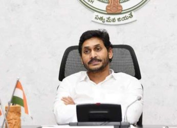 CM Jagan holds meeting to review the Covid-19 resources in AP