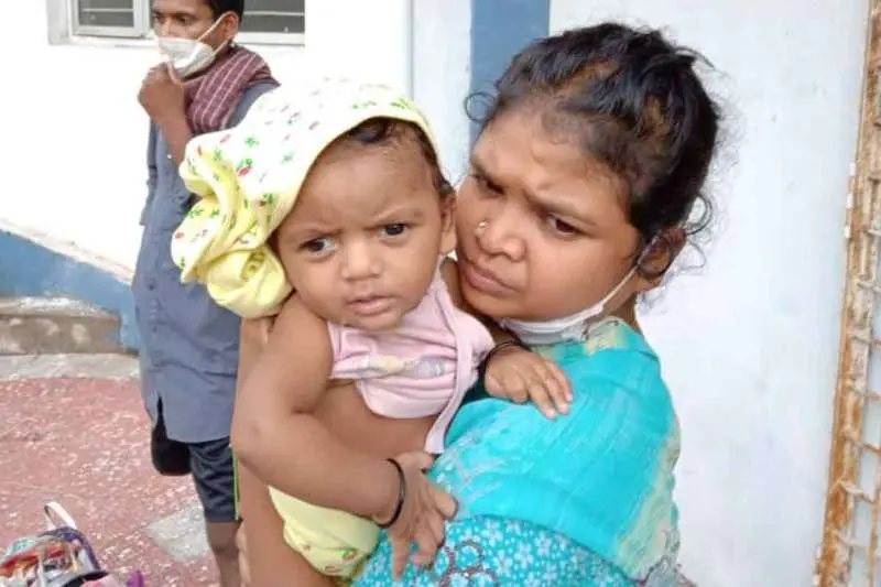 4-month-old beats COVID-19 in Vizag, recovers after 18 days on ventilator