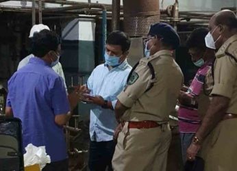 Gas leak at pharma company in Visakhapatnam claims two lives