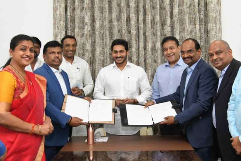 AP Govt, GMR Group sign agreement for Bhogapuram airport development