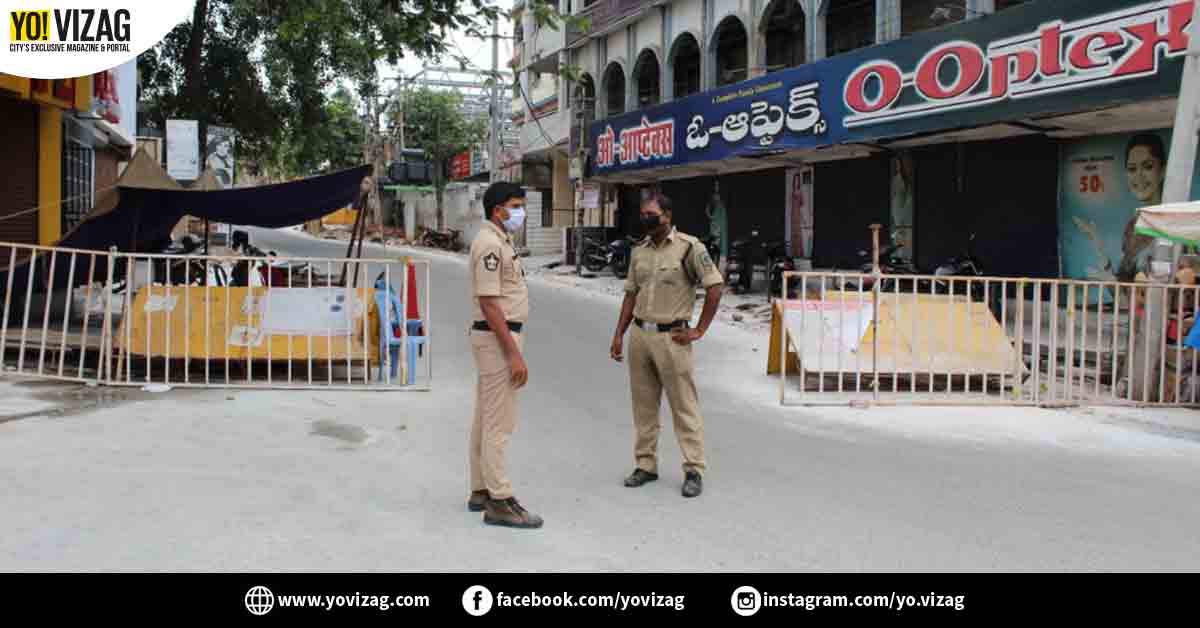 76 new coronavirus cases reported in Visakhapatnam today, total up to 900