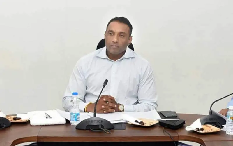 Andhra Pradesh to adopt new industrial policy by month end: Minister Mekapati