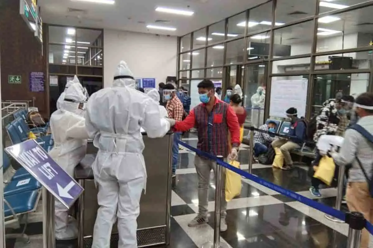 As domestic flights resume, demand for paid quarantine facilities goes up in Vizag