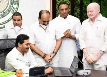 Andhra Pradesh CM YS Jagan launches online waste management platform