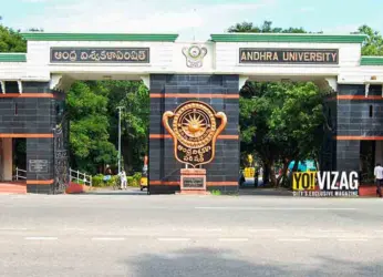 Andhra University to conduct a month long online pranayama course