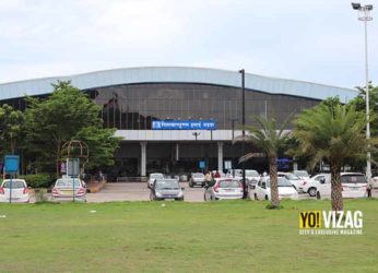 Visakhapatnam airport reports rise in passenger traffic after Unlock 1.0