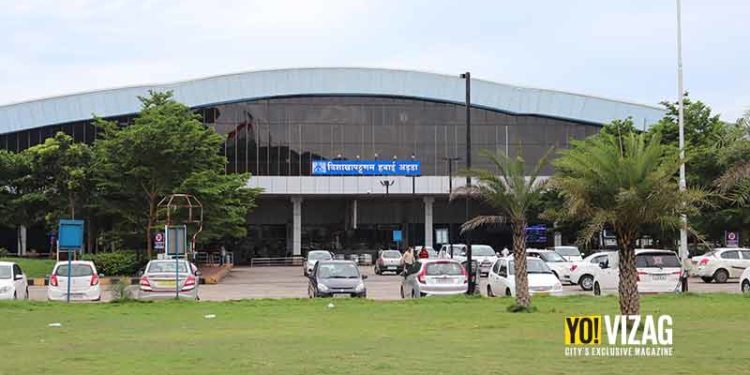 Visakhapatnam airport reports rise in passenger traffic after unlocking