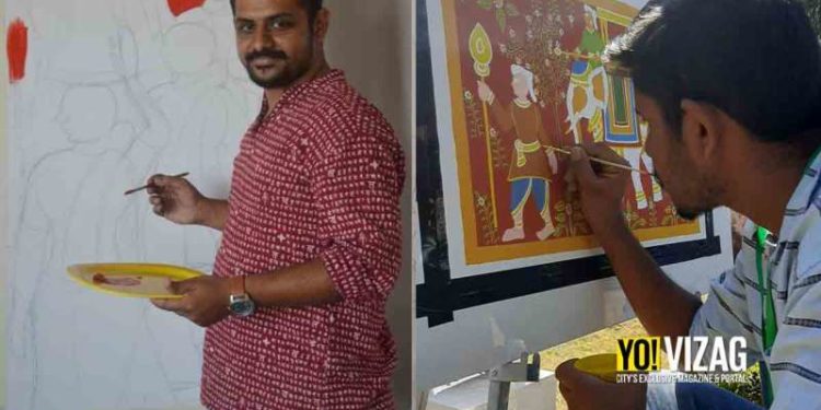 How two artisan brothers are reviving the glory of Cheriyal art