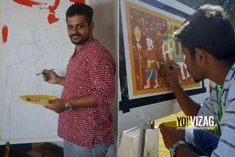 How two artisan brothers are reviving the glory of Cheriyal art