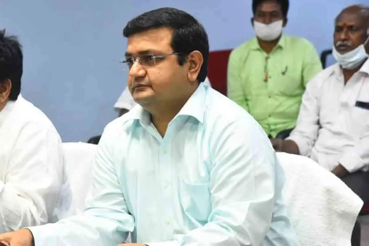 COVID Care Centres to be set up in every constituency of Visakhapatnam