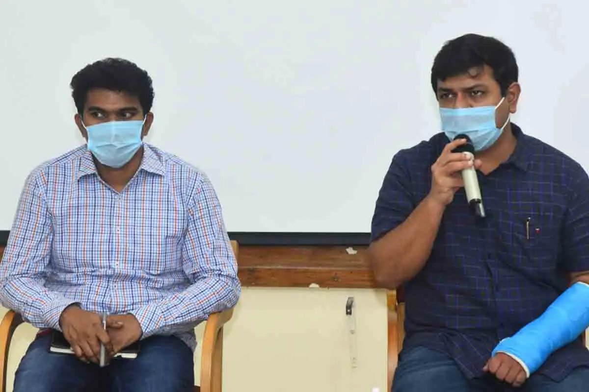 Vizag receives 6,000 Rapid Antigen Kits for COVID-19 testing 