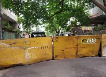 14-day lockdown reimposed in Srikakulam due to rise in COVID-19 cases