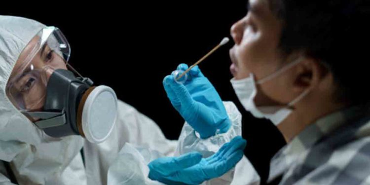 Visakhapatnam receives 1,900 Rapid Antigen Test kits