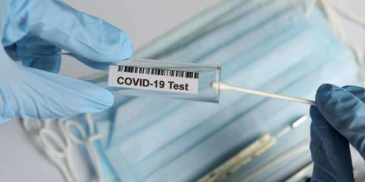 Vizag sees another spike in COVID-19 cases | MP Vijaysai Reddy tests positive