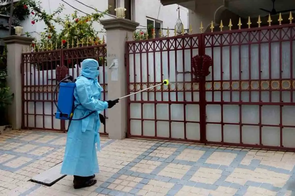 2000 more COVID Care Centres likely to come up in Visakhapatnam