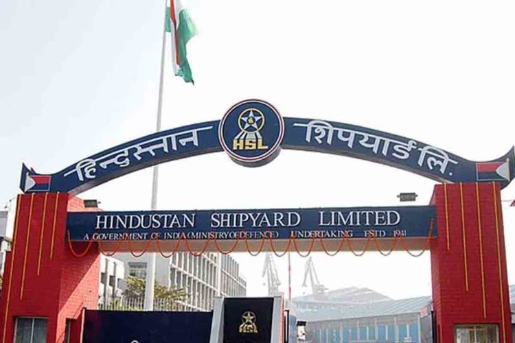 Hindustan Shipyard Recruitment 2020 Vacancies for jobs in Vizag