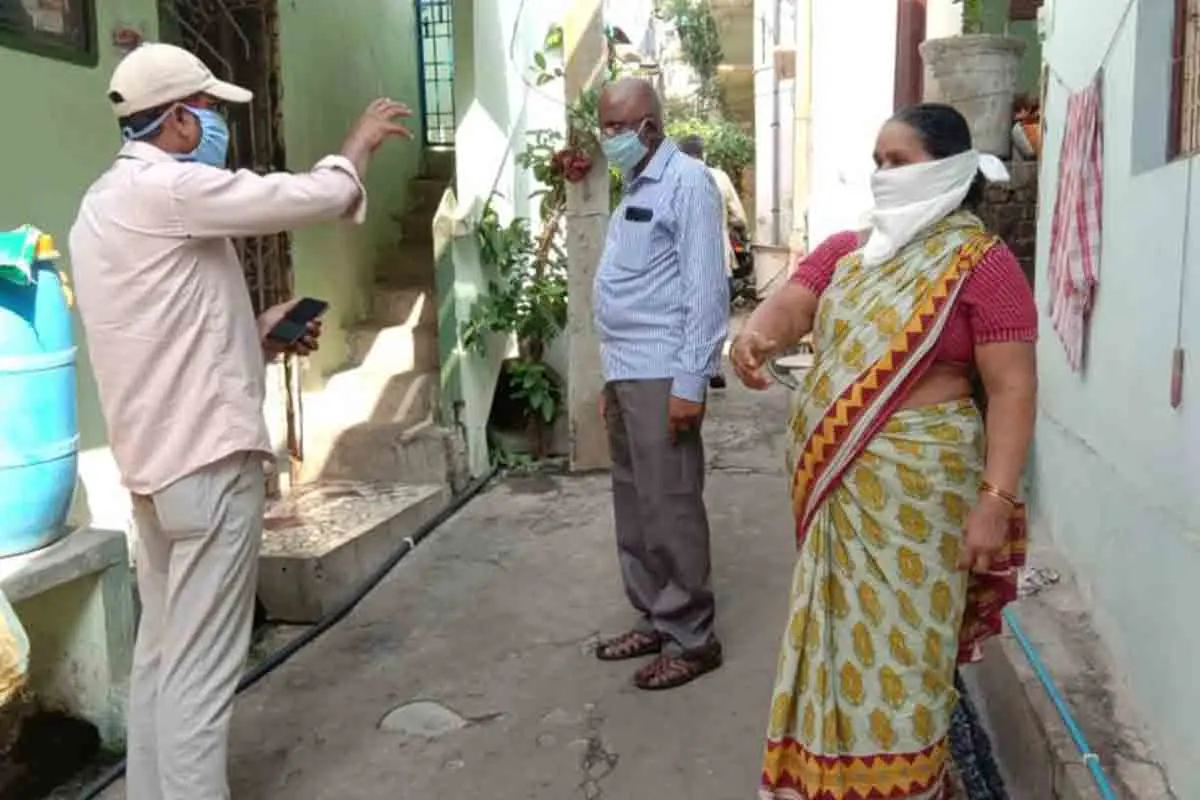 Asymptomatic patients below 60 to be suggested home isolation in Vizag