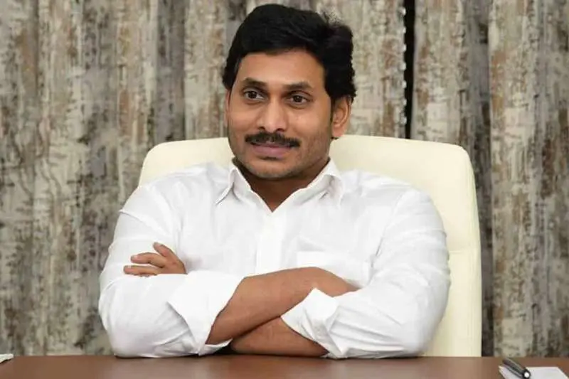 AP CM YS Jagan directs officials to equip COVID Care Centres with all facilities