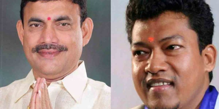 Andhra Pradesh cabinet: Gopalakrishna, Appalaraju swear in as new ministers