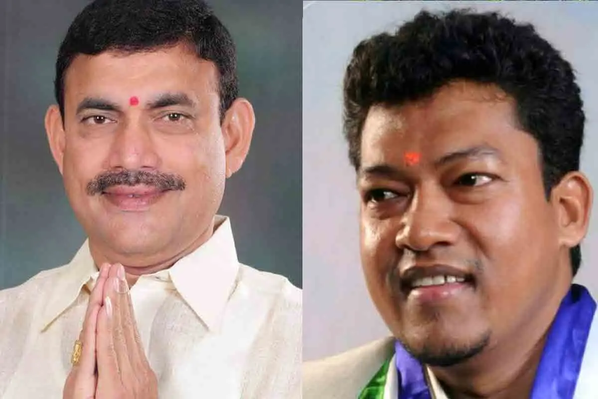 Andhra Pradesh cabinet: Gopalakrishna, Appalaraju swear in as new ministers