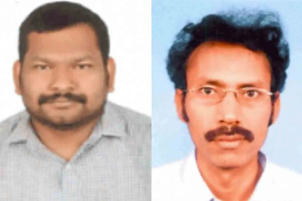 Scientists at NIO Visakhapatnam bag National Awards