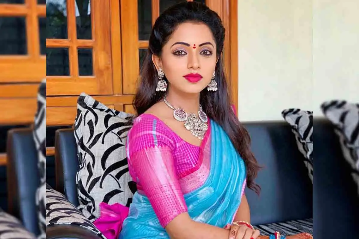 There's nothing to be ashamed of: Telugu actress Navya after testing COVID-19 positive
